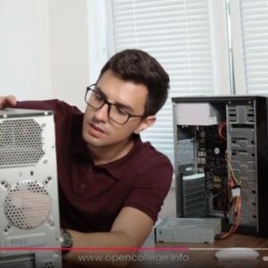 Computer Repair Course Qualification