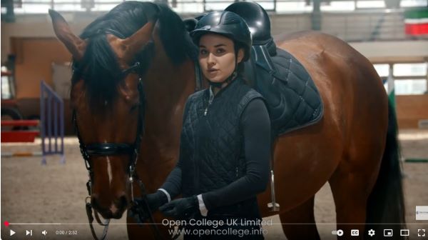 Equestrian-Course