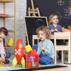 Child Minding Courses