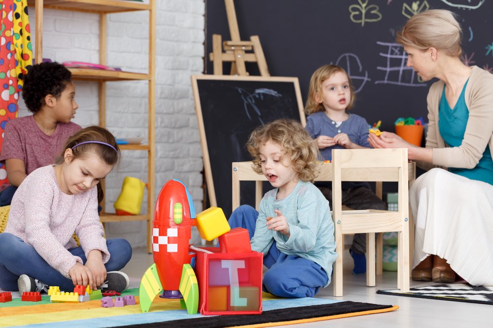 Child Minding Courses