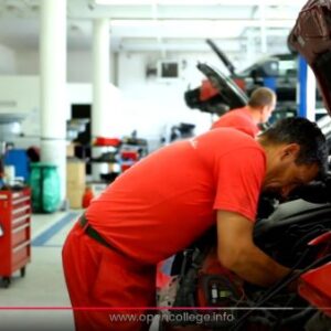 Car Mechanics Diploma Course