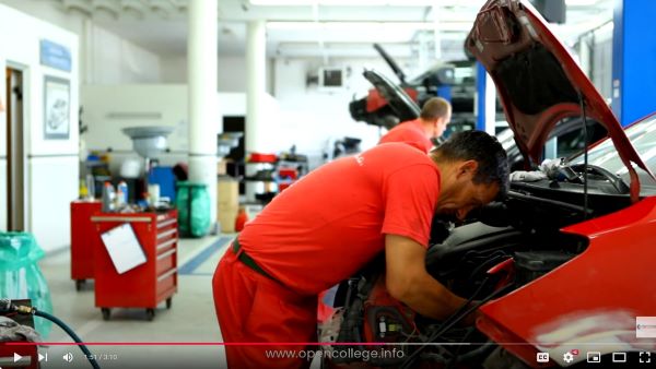 Car Mechanics Diploma Course