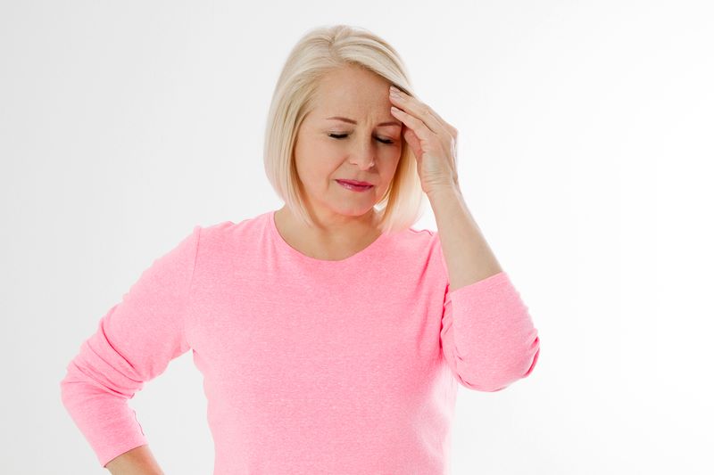 This is a Perimenopause training course for therapists "around menopause." It is used to describe the time during which a woman moves from a normal menstrual pattern into menopause.