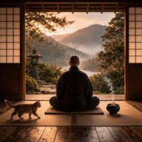 Zen-Buddhisism-Training-Course-Qualification