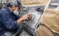 Car body repair course